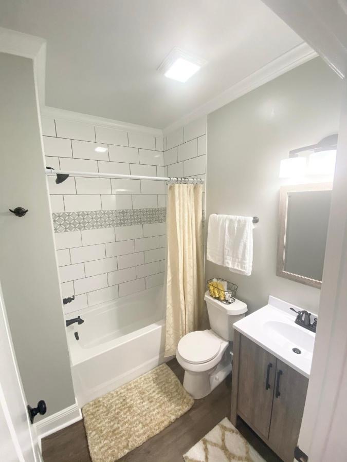 Bungalow Beach House 100 Yards From The Beach Bay St. Louis Екстериор снимка