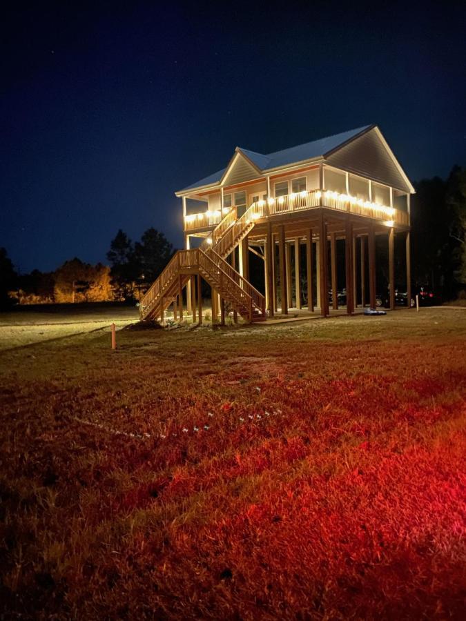 Bungalow Beach House 100 Yards From The Beach Bay St. Louis Екстериор снимка